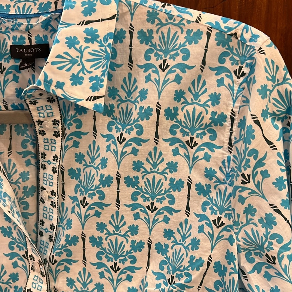 Host Picktalbots Button Down Size Small - image 4